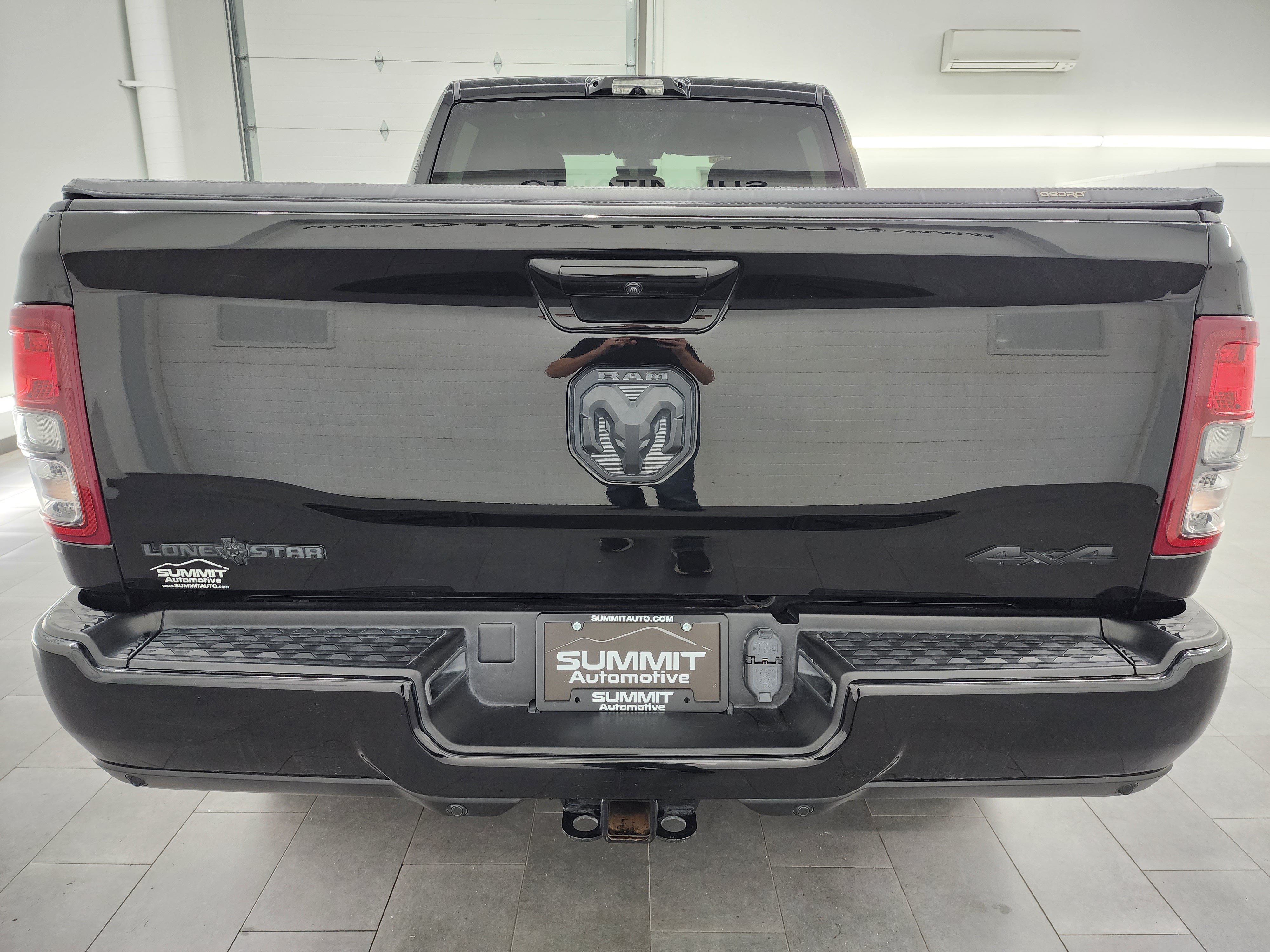 Used 2024 RAM 2500 Lone Star w/ Night Edition AWD/4WD image 28