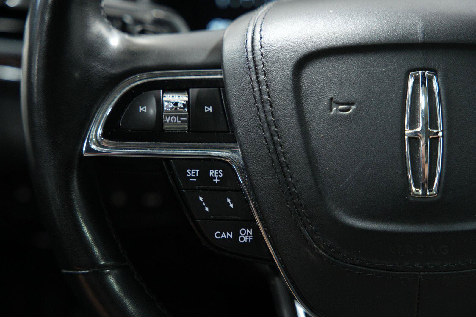 Used 2019 Lincoln Continental Reserve AWD/4WD image 45