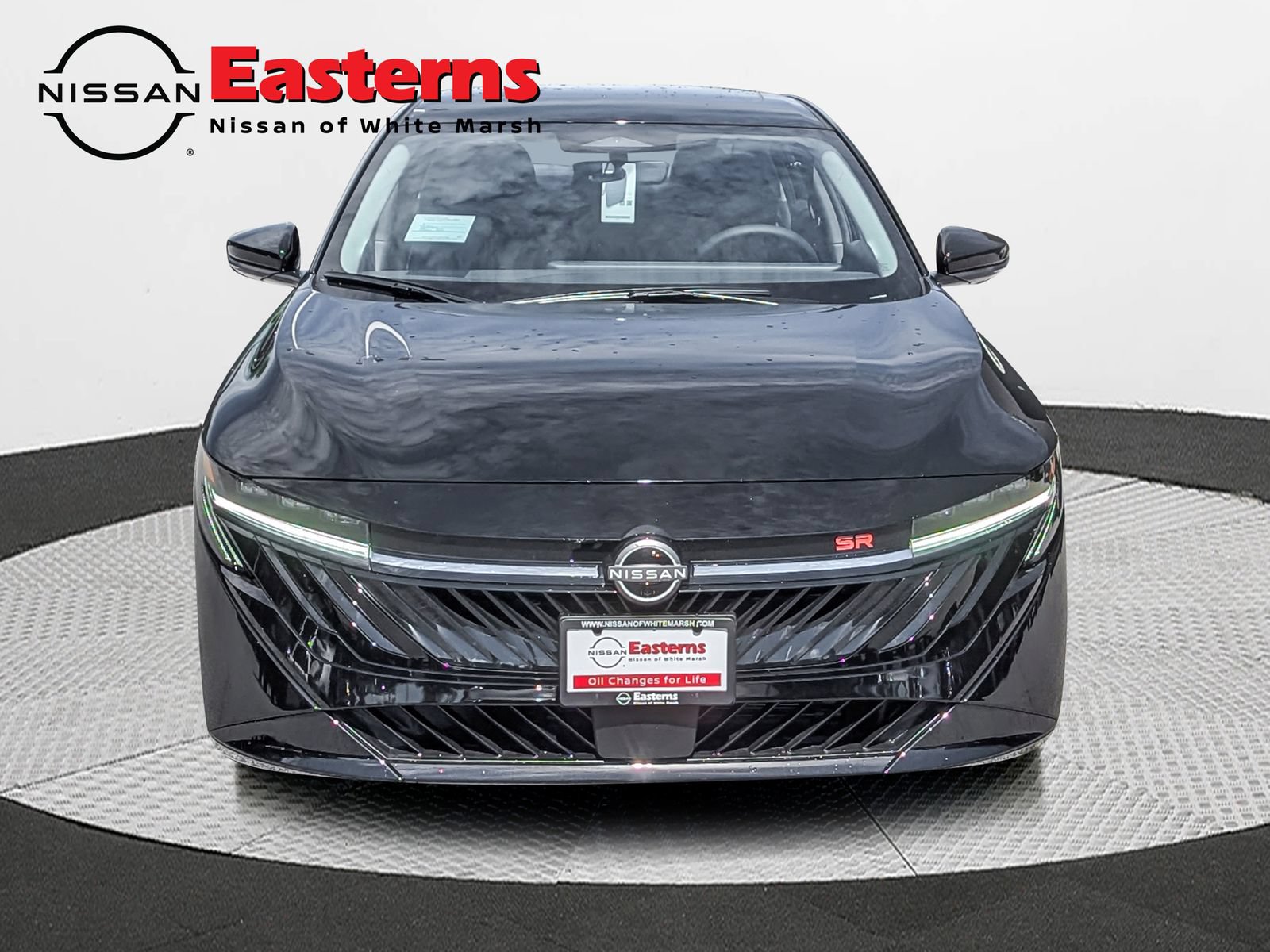 New 2026 Nissan Sentra SR w/ SR Premium Package FWD image 3