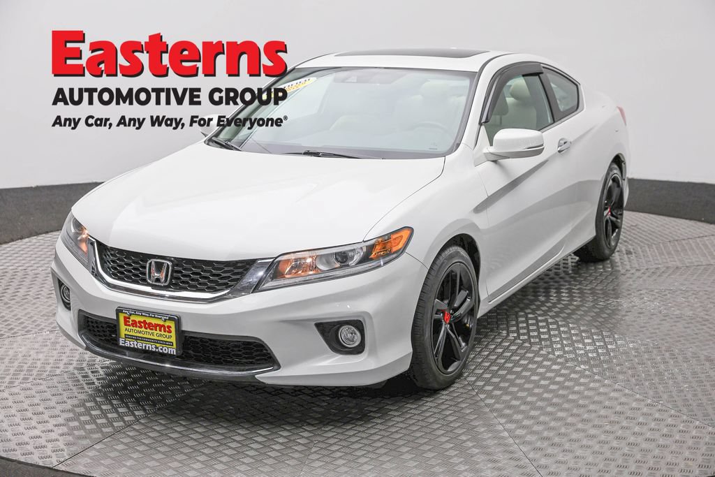 Used 2015 Honda Accord EX-L