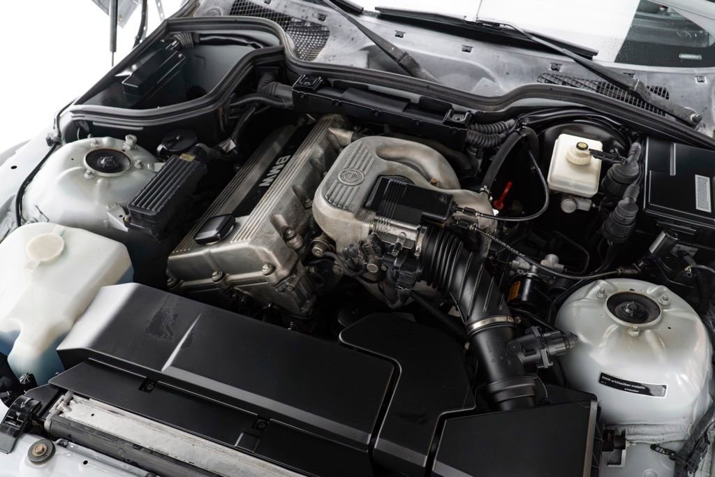 Used 1996 BMW Z3 1.9 image 49