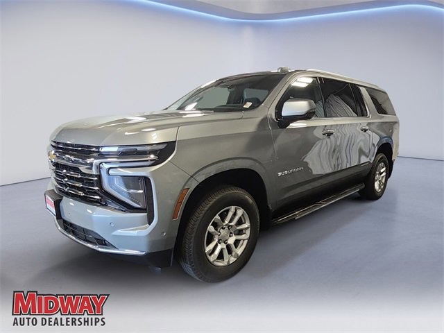 New 2025 Chevrolet Suburban LT w/ Advanced Technology Package image 1