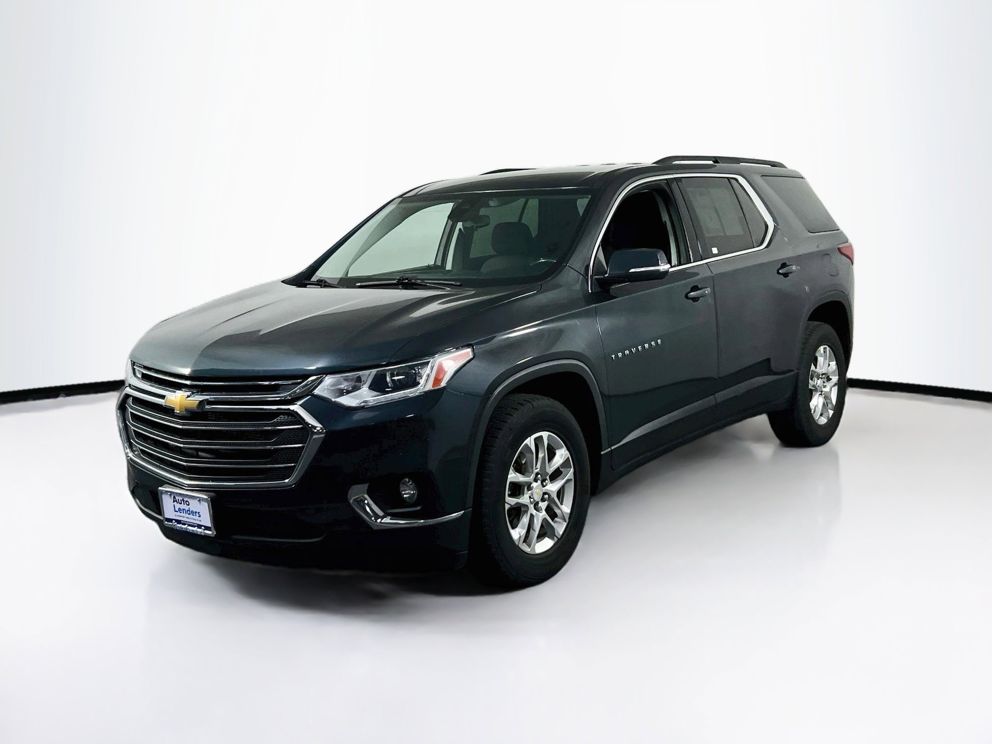 Used 2021 Chevrolet Traverse LT