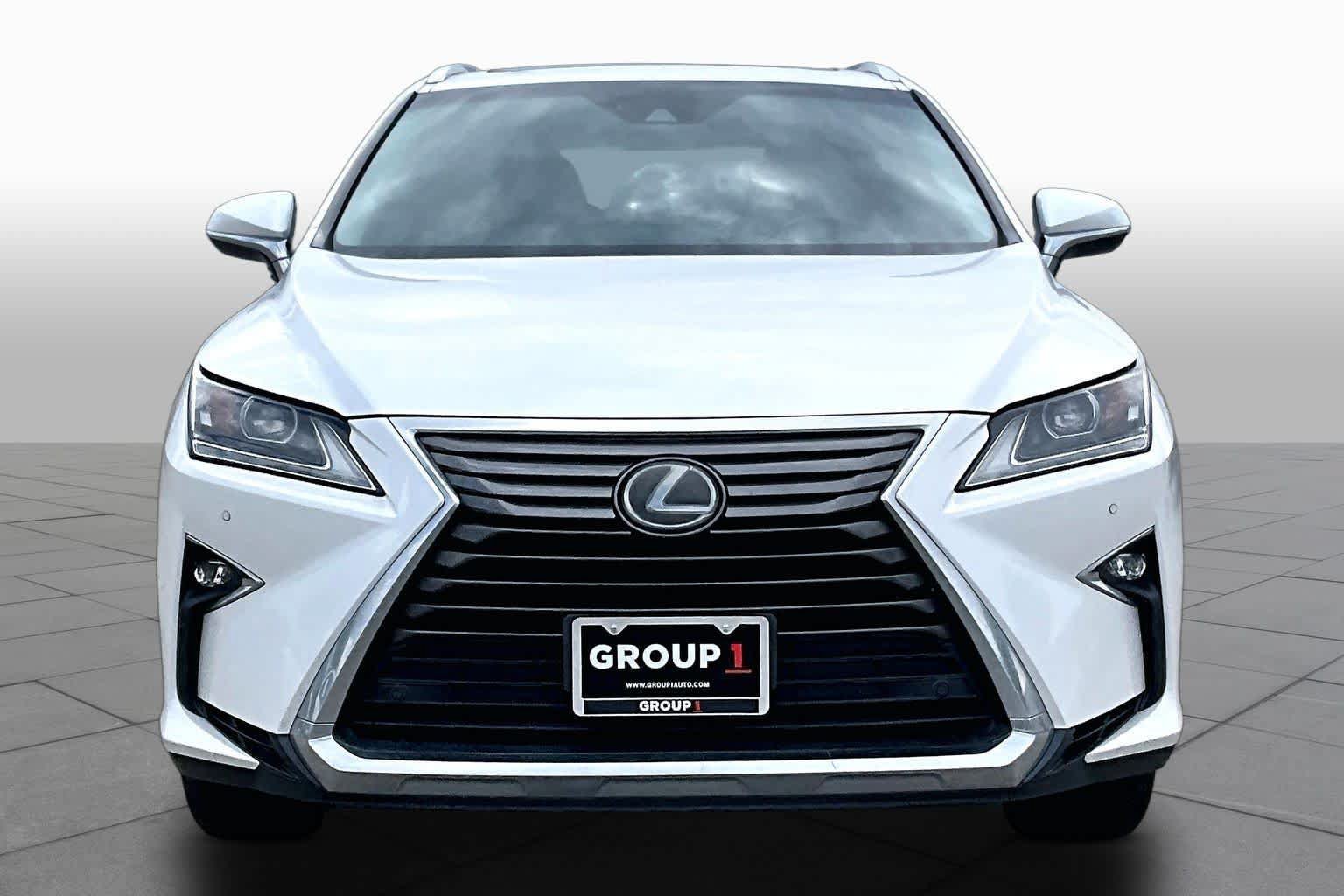Used 2018 Lexus RX 350 FWD w/ Premium Package image 4