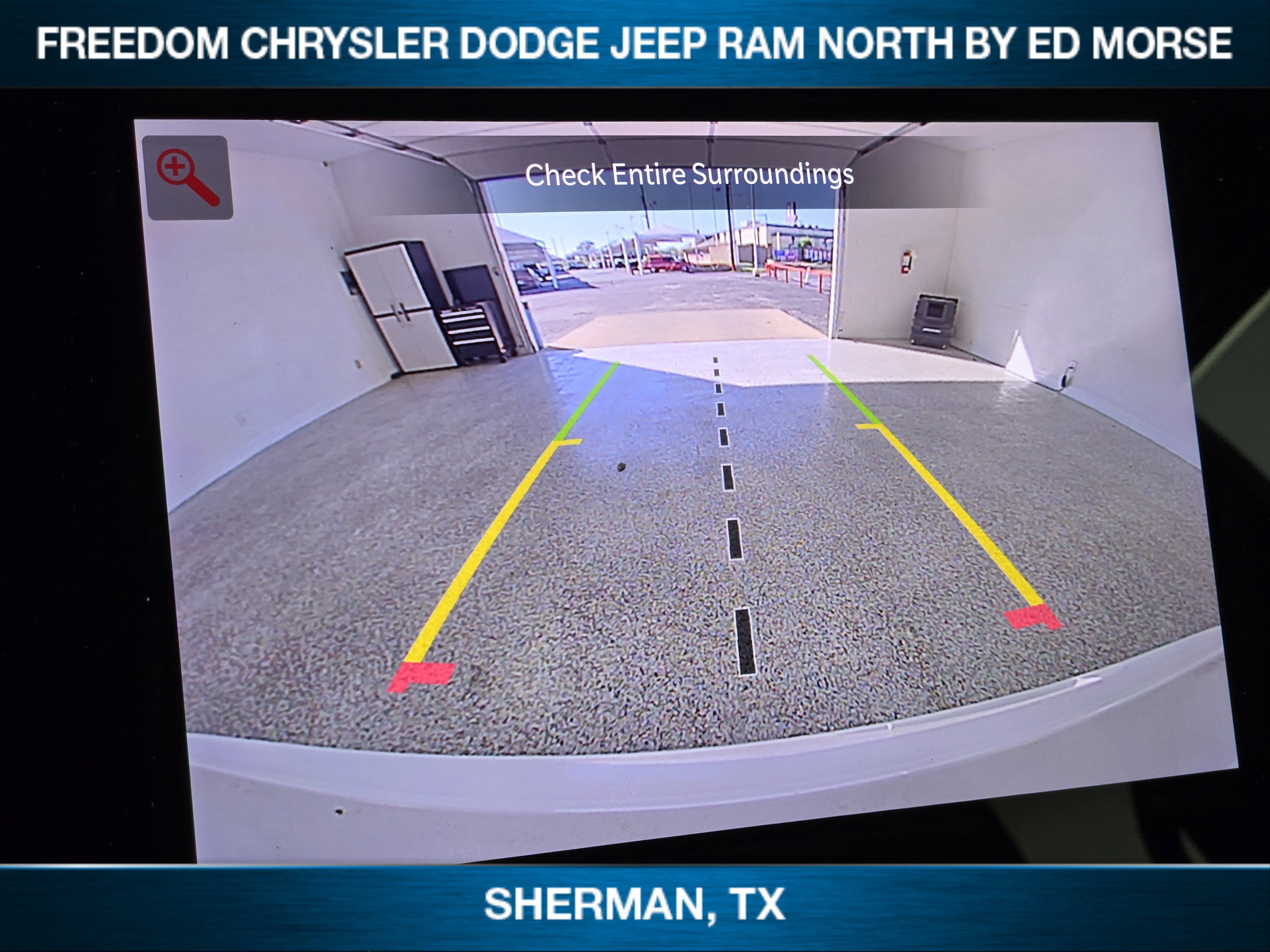 New 2025 Jeep Wagoneer 2WD image 14