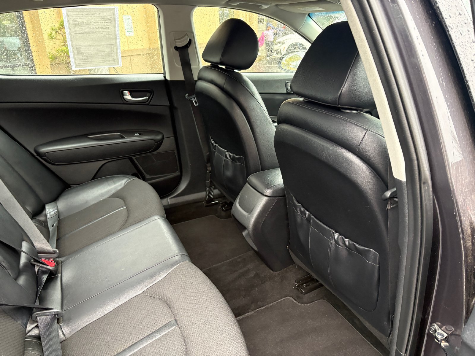 Used 2018 Kia Optima S w/ Panoramic Sunroof Package FWD image 21