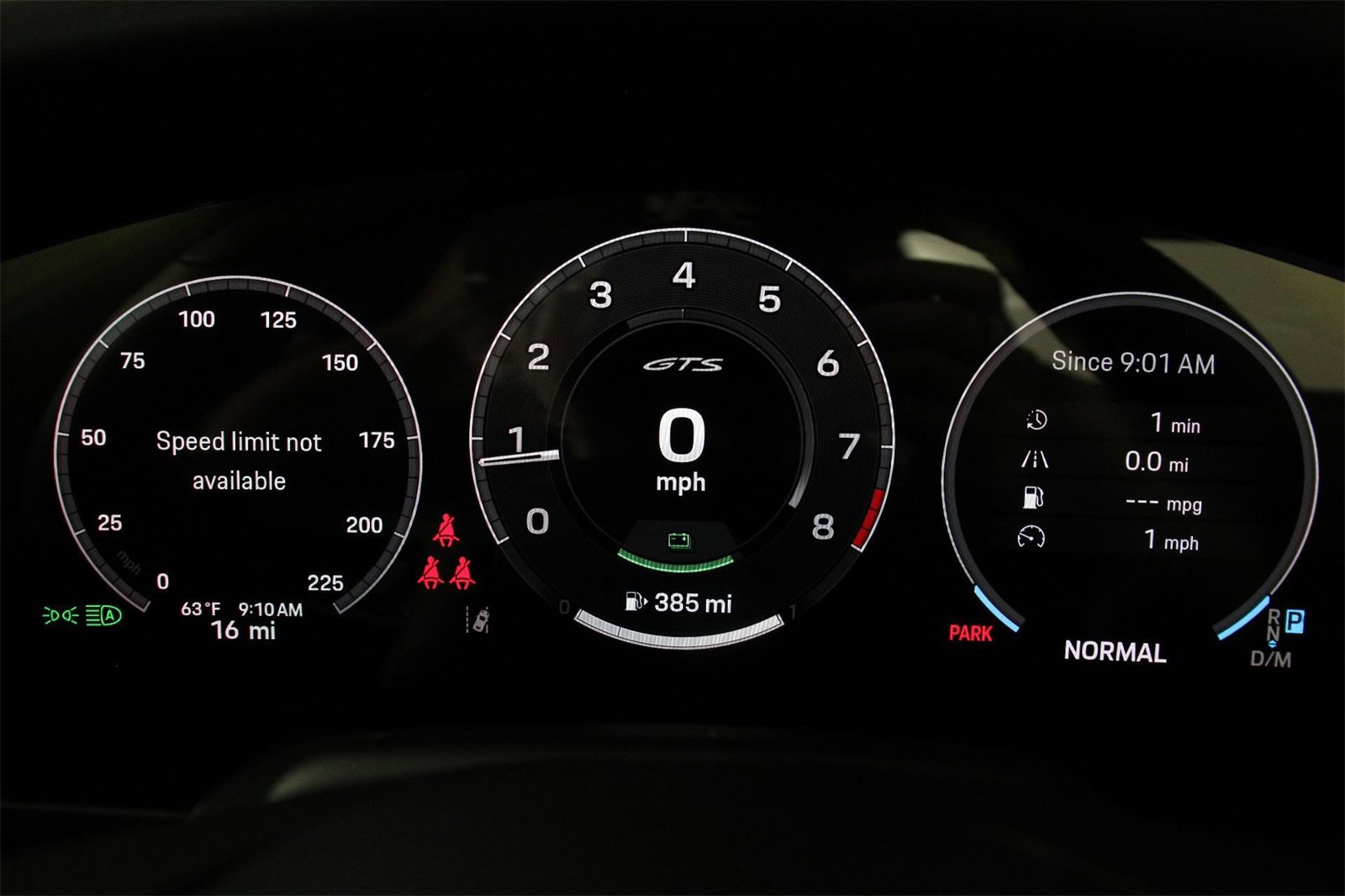 New 2026 Porsche 911 Carrera GTS image 13