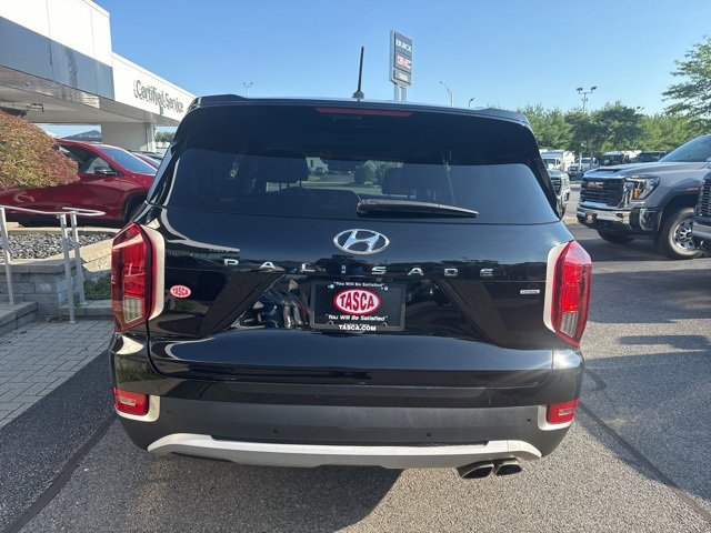 Used 2022 Hyundai Palisade SEL w/ Convenience Package image 7