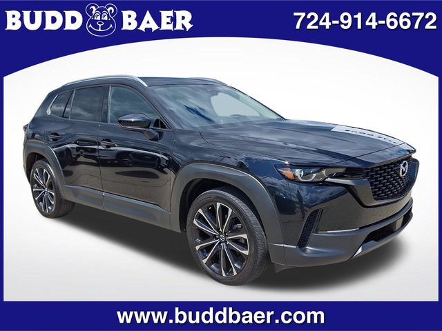 Used 2024 MAZDA CX-50 AWD 2.5 S w/ Weather Package 360° Tour