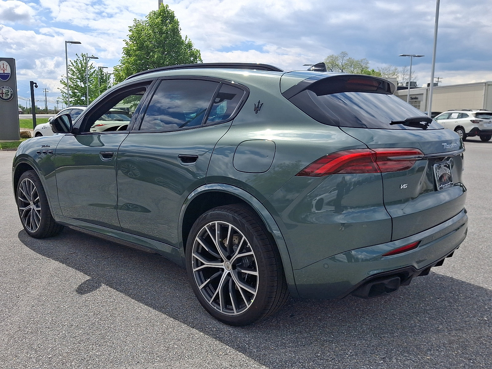 New 2026 Maserati Grecale Modena AWD/4WD image 5