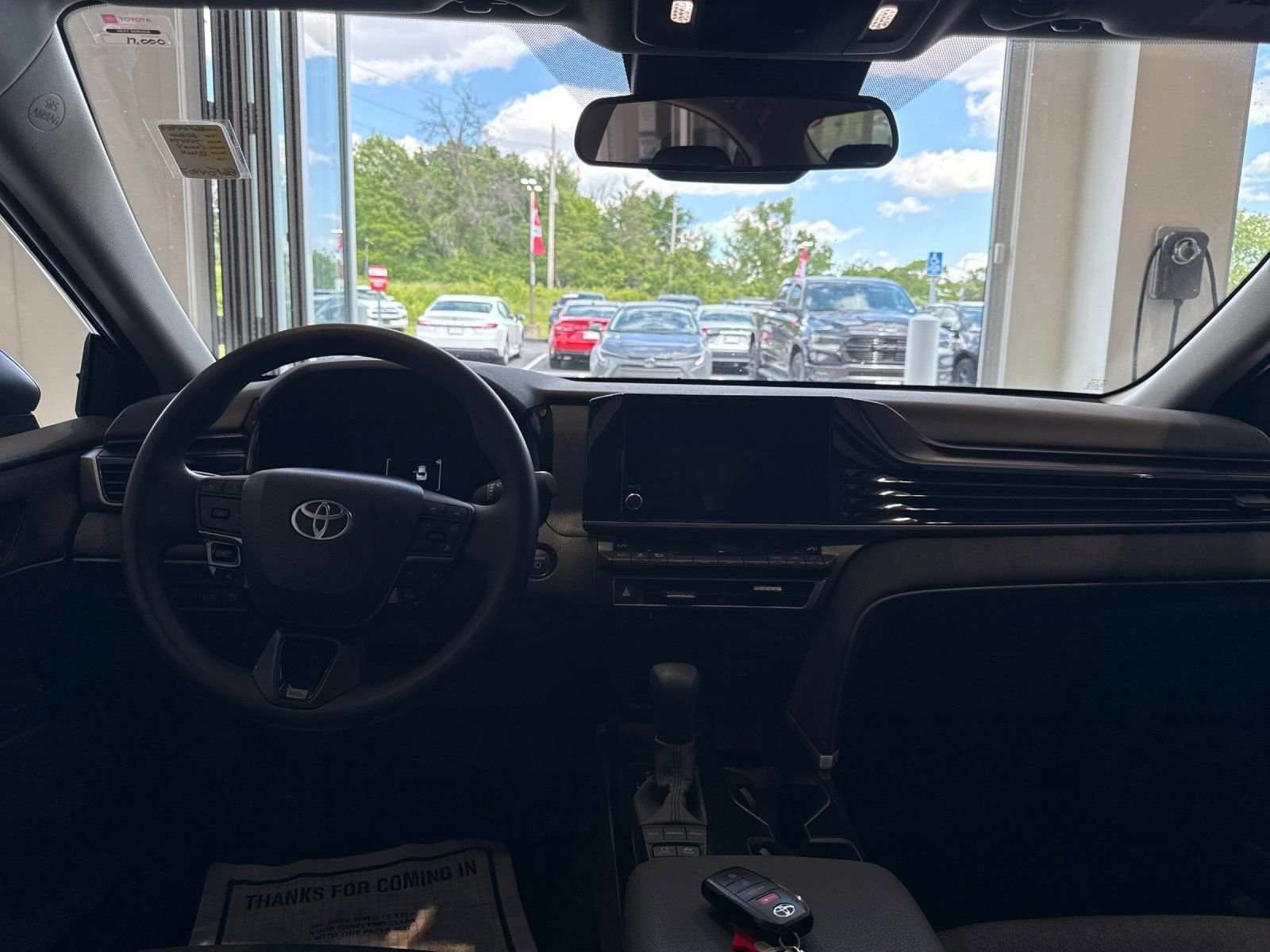 Used 2026 Toyota Camry LE FWD image 13