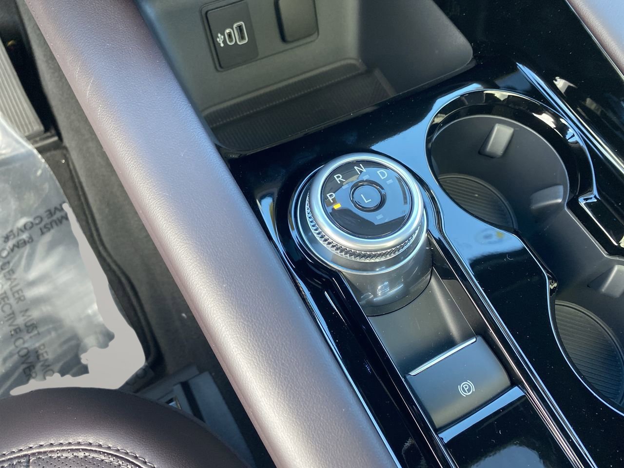 New 2026 Ford Explorer Platinum RWD image 21