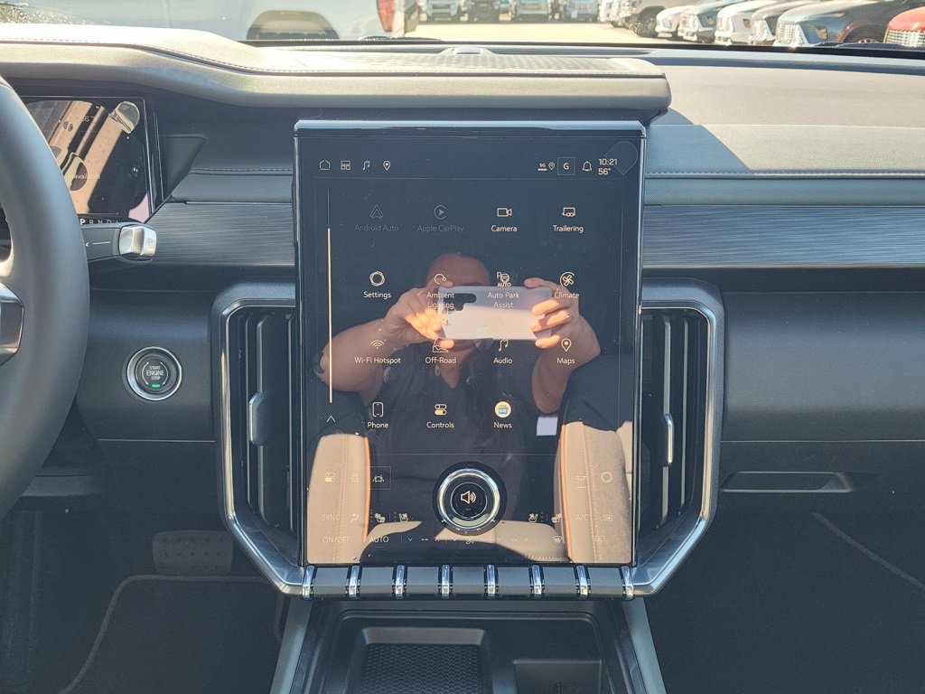 New 2026 GMC Acadia AT4 image 30