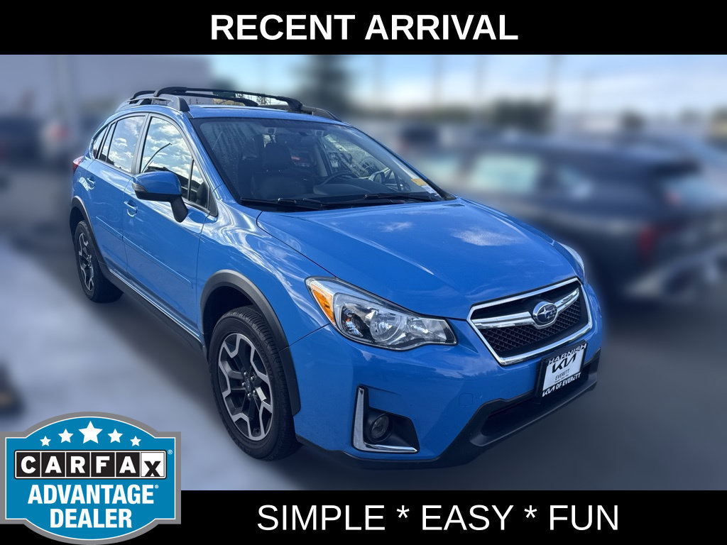Used 2017 Subaru Crosstrek 2.0i Limited AWD/4WD image 1