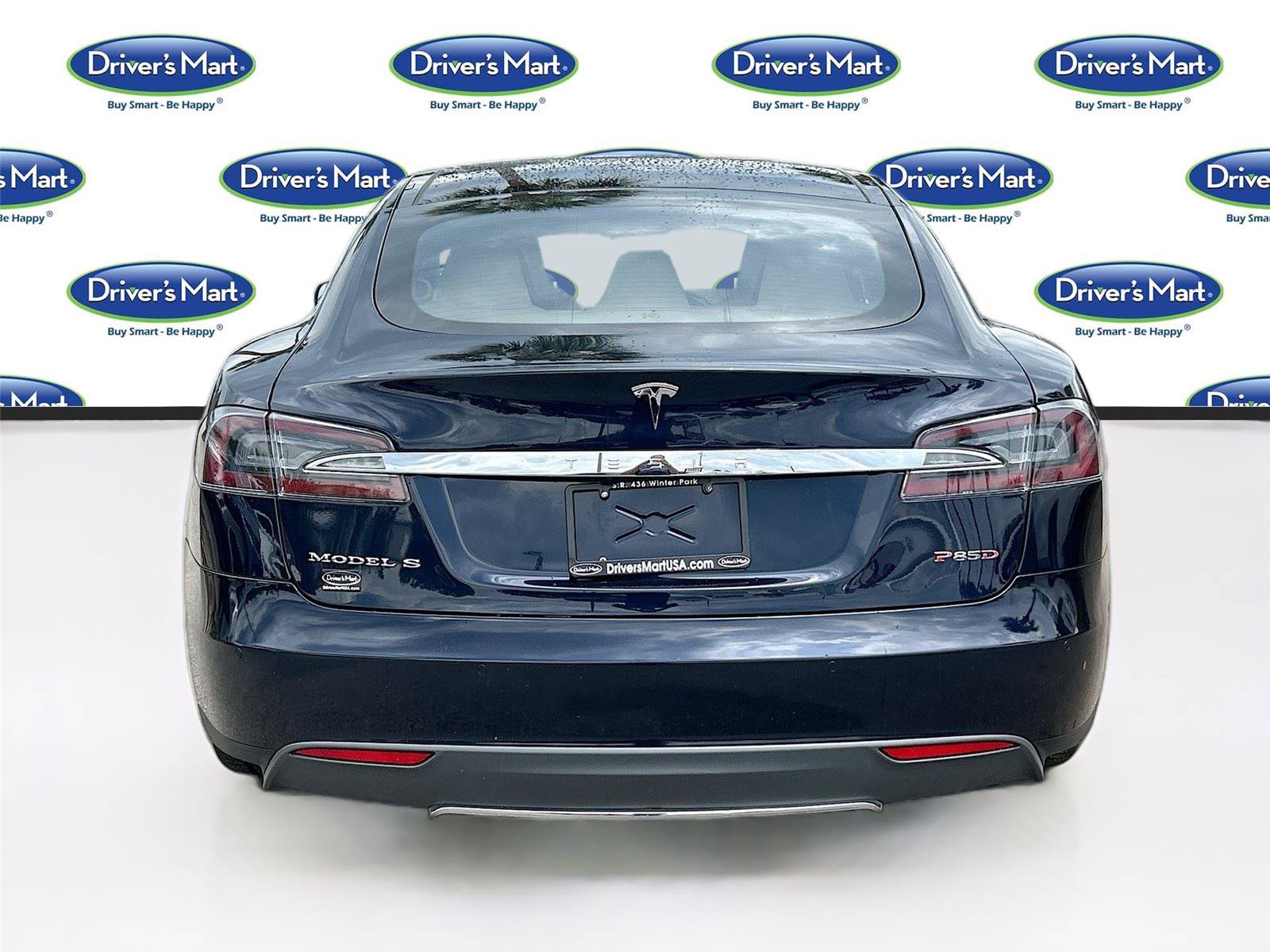 Used 2015 Tesla Model S P85D AWD/4WD image 6