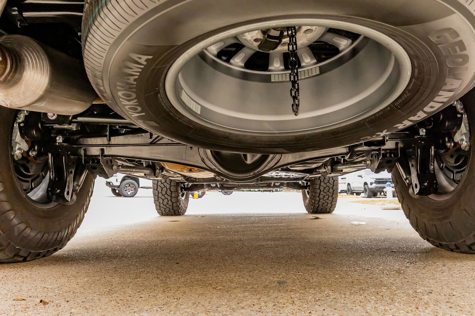 Used 2024 Toyota Land Cruiser 1958 image 15