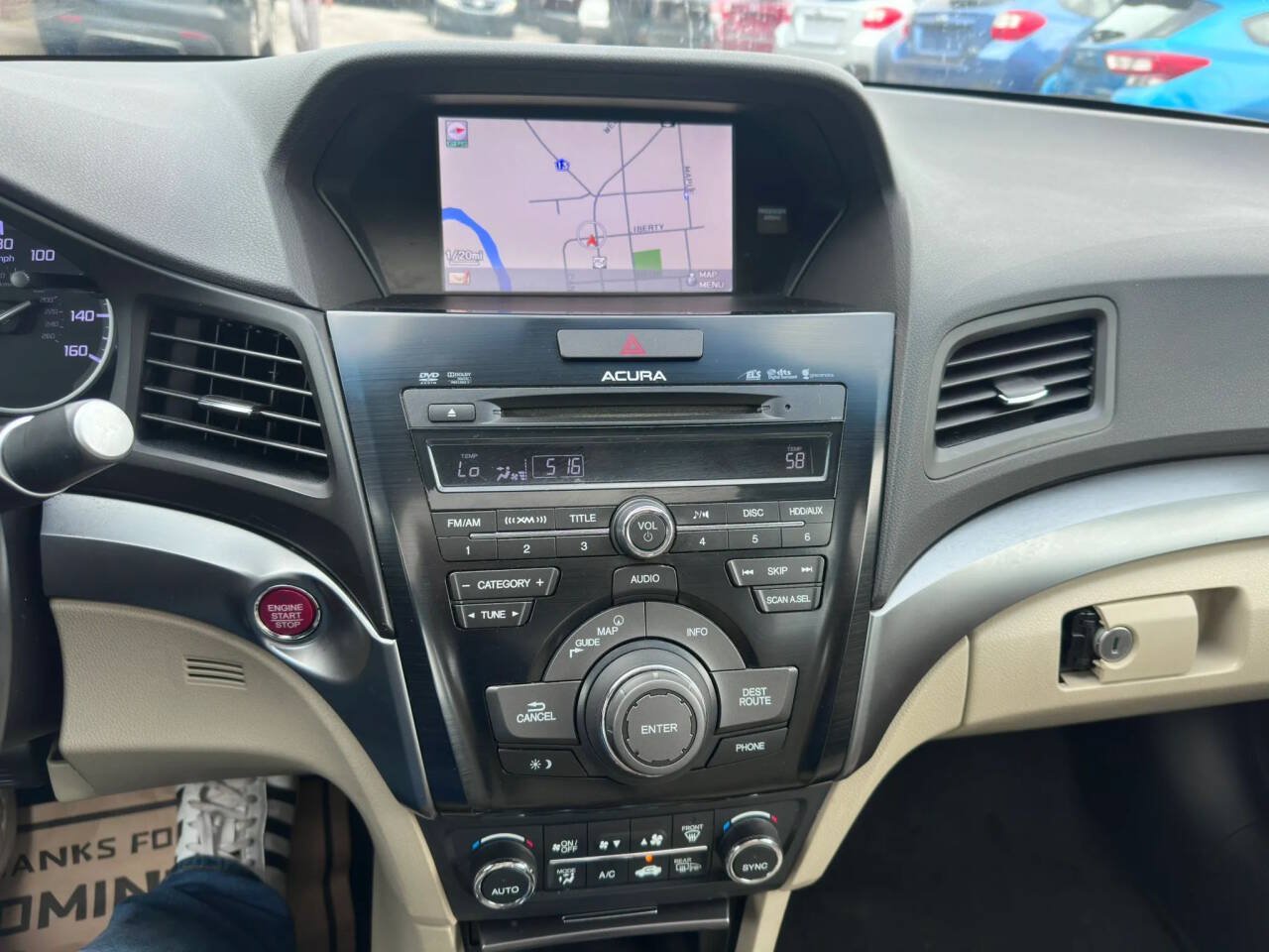 Used 2014 Acura ILX w/ Technology Package FWD image 17