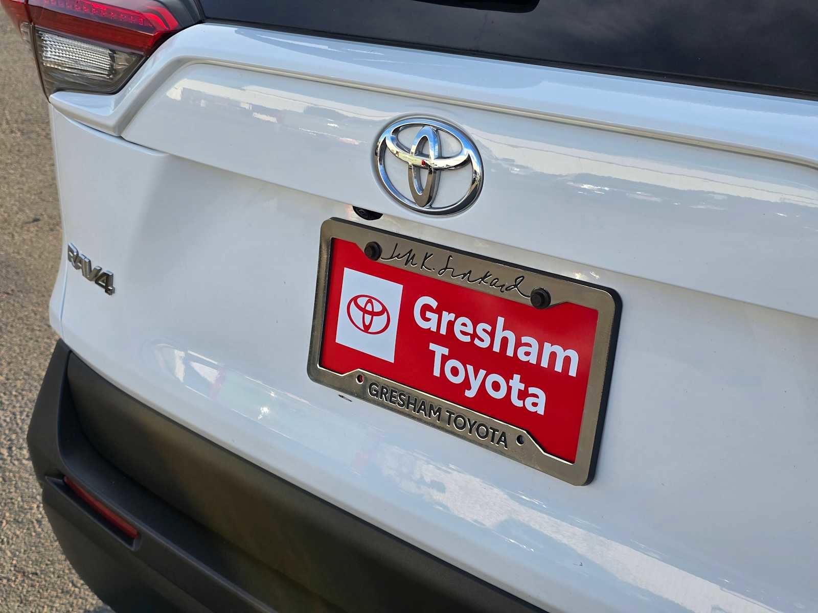 Certified 2024 Toyota RAV4 XLE image 16