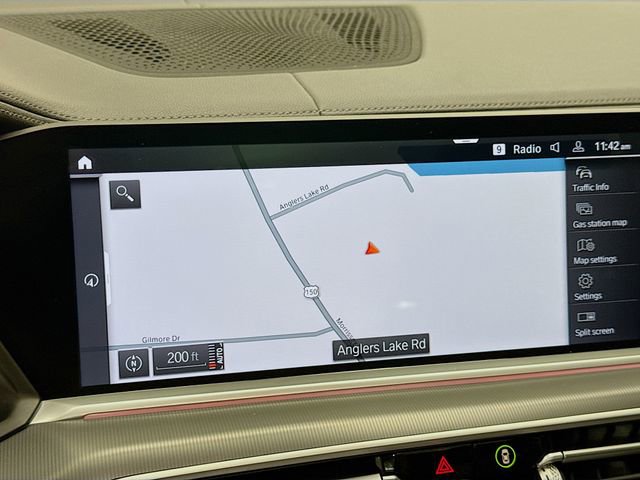 Used 2021 BMW X5 xDrive40i w/ M Sport Package image 13