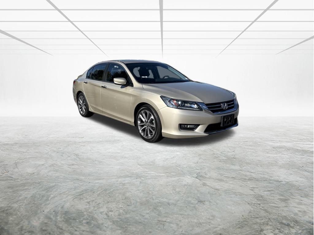 Used 2015 Honda Accord Sport image 1