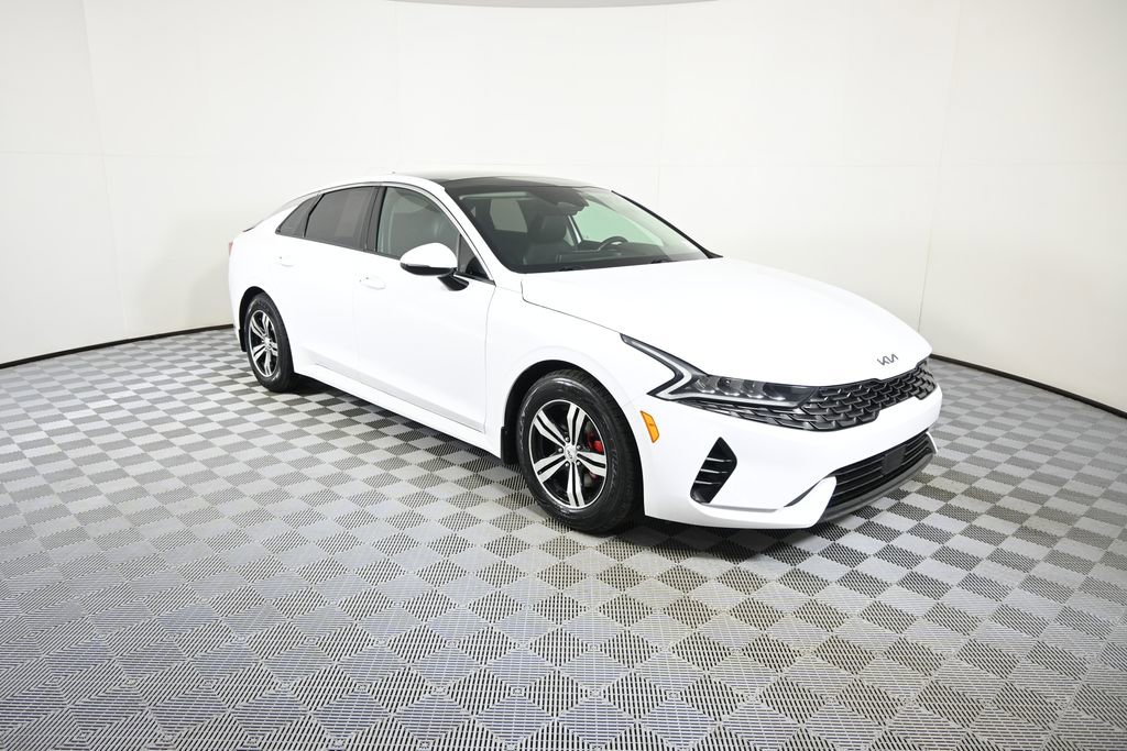 Used 2023 Kia K5 EX FWD image 9