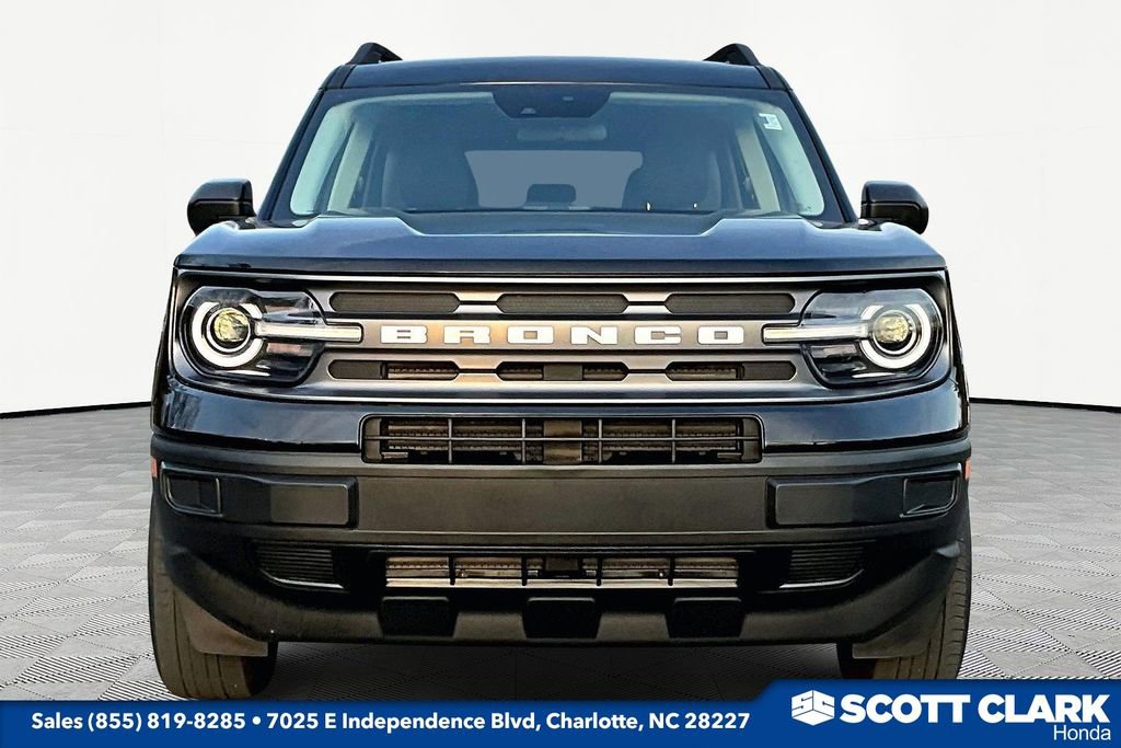 Used 2024 Ford Bronco Sport Big Bend image 2