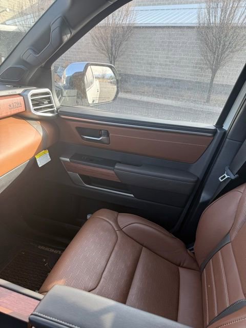 Used 2025 Toyota Tundra 1794 Edition w/ Tow Tech Package image 28