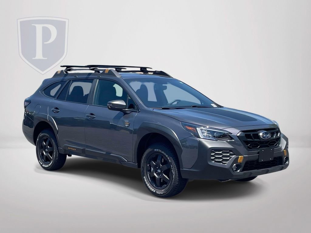 Used 2025 Subaru Outback Wilderness