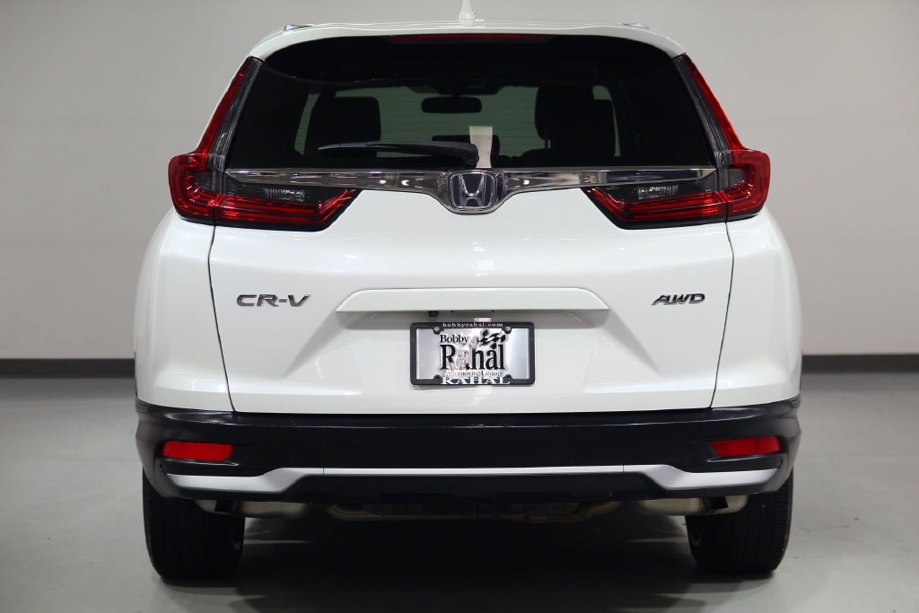 Used 2020 Honda CR-V EX image 2