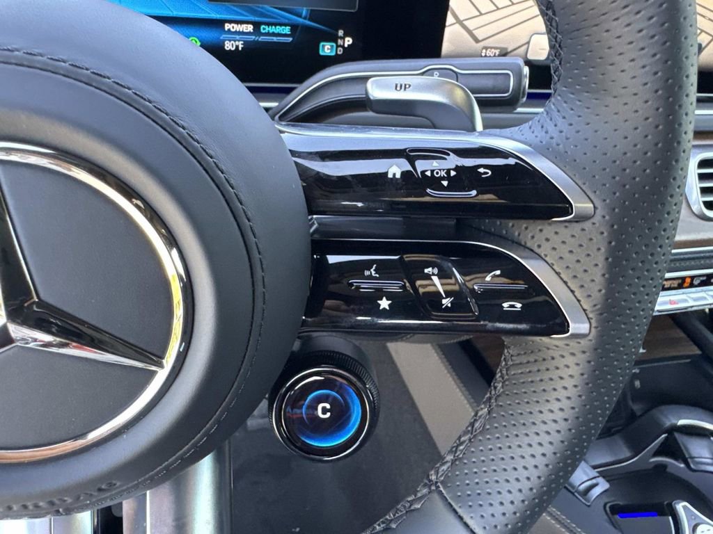 New 2026 Mercedes-Benz GLE 53 AMG 4MATIC Coupe image 28