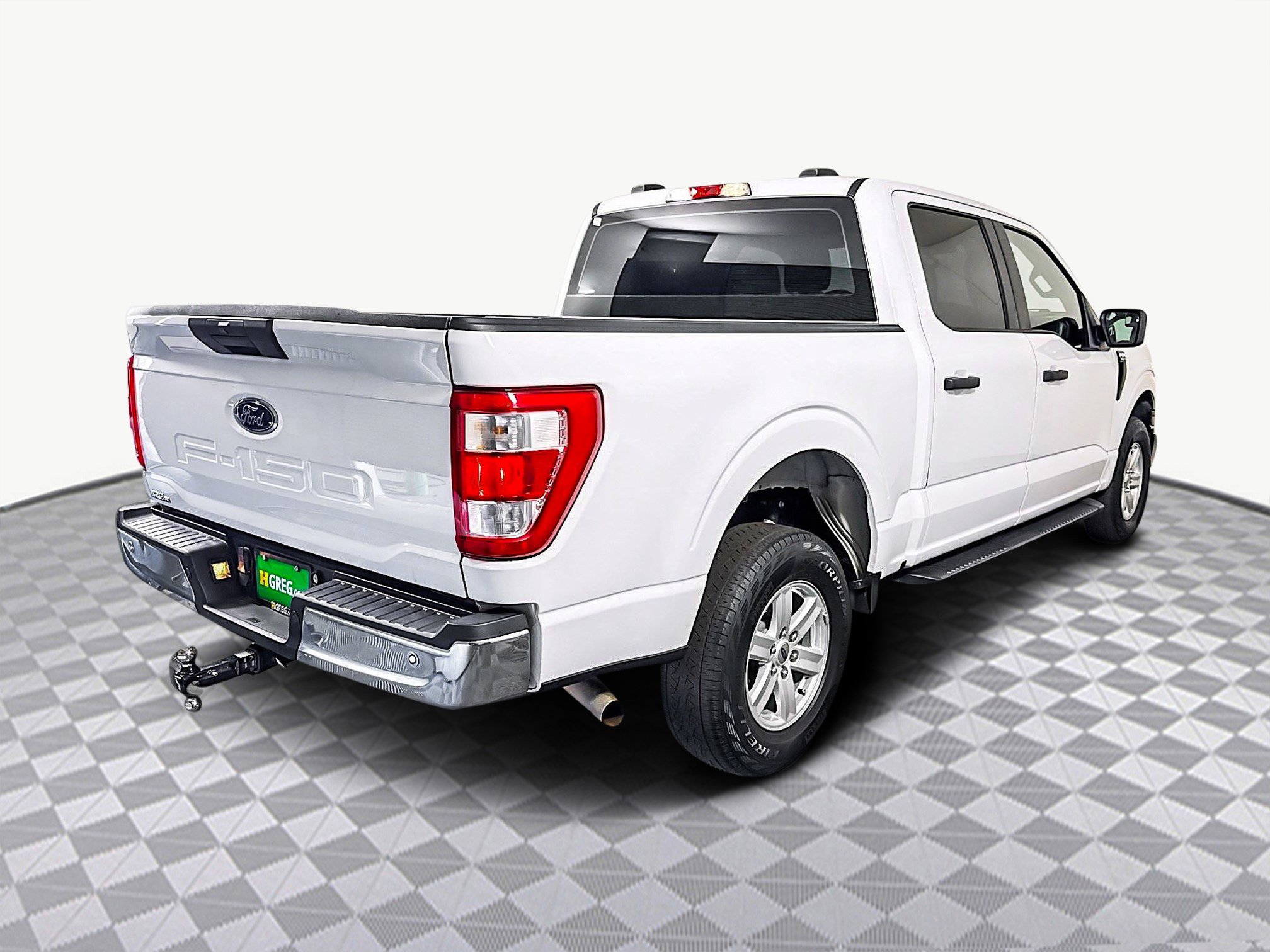 Used 2022 Ford F150 XL w/ Trailer Tow Package image 10
