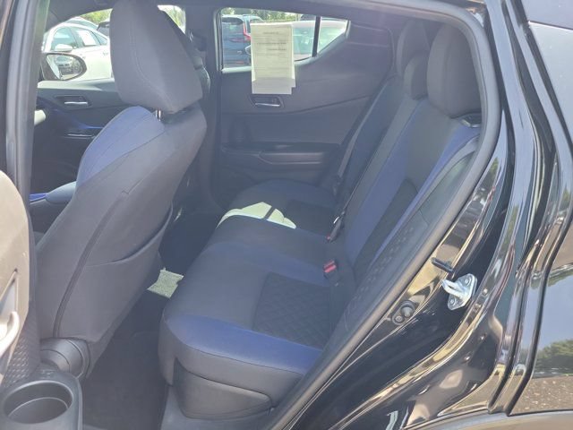 Used 2021 Toyota C-HR XLE FWD image 12
