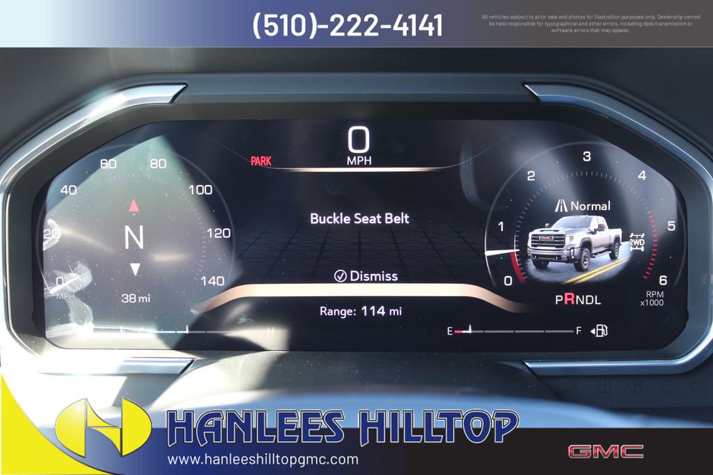 New 2026 GMC Sierra 2500 AT4 w/ AT4 Premium Plus Package image 33