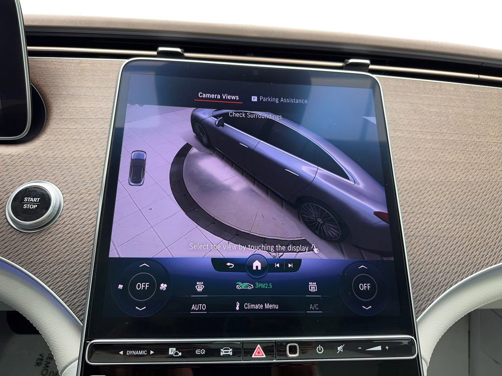 Used 2023 Mercedes-Benz EQE 500 4MATIC Sedan image 28