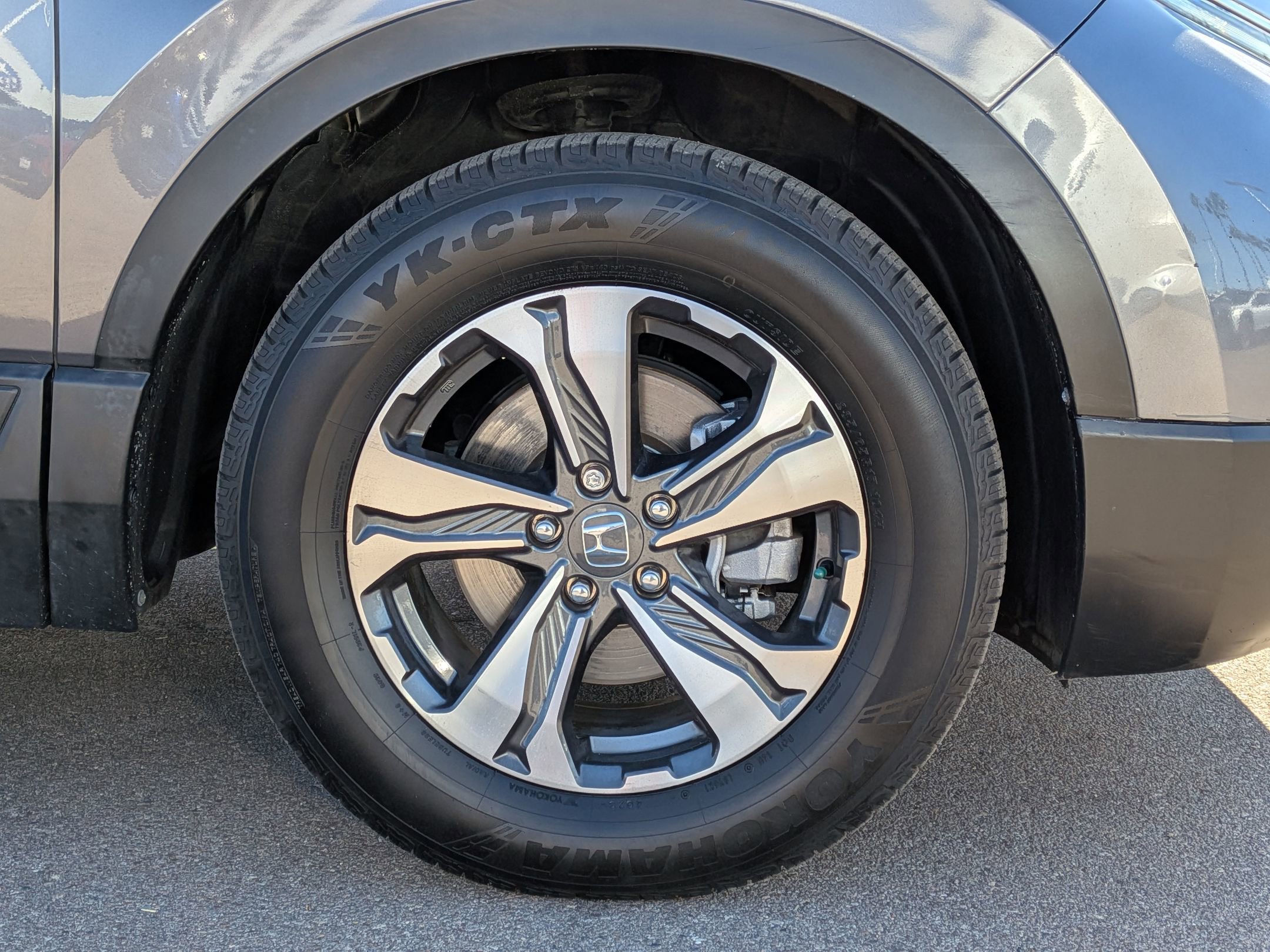 Used 2020 Honda CR-V LX image 7