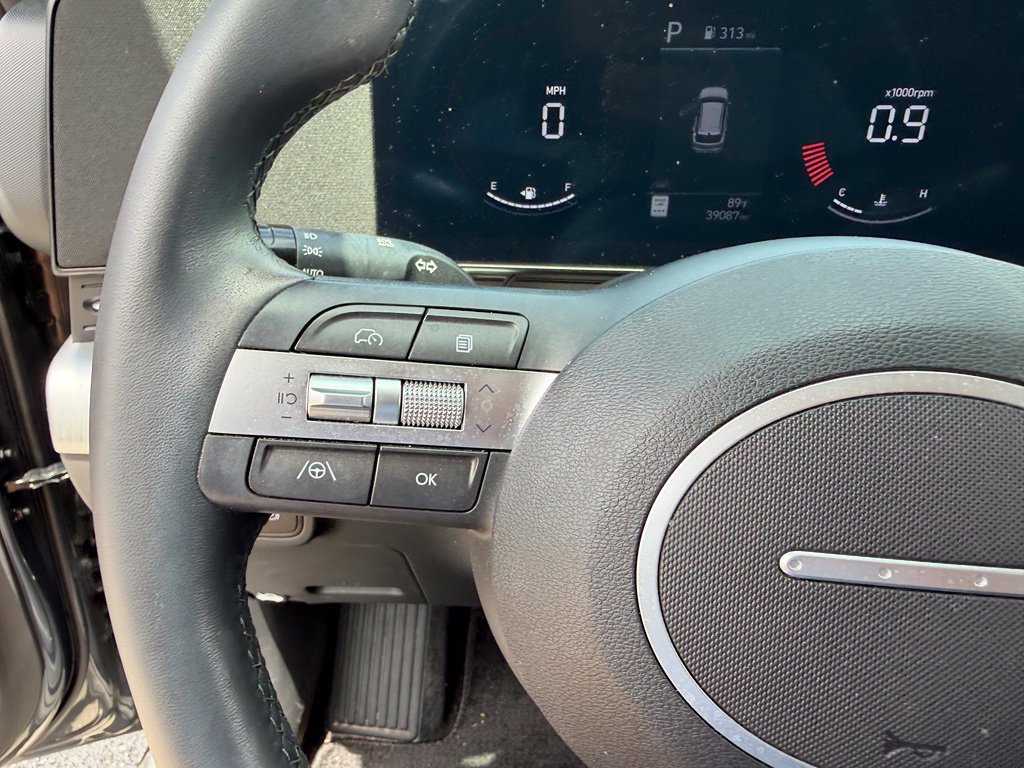 Used 2024 Hyundai Kona SEL FWD image 27