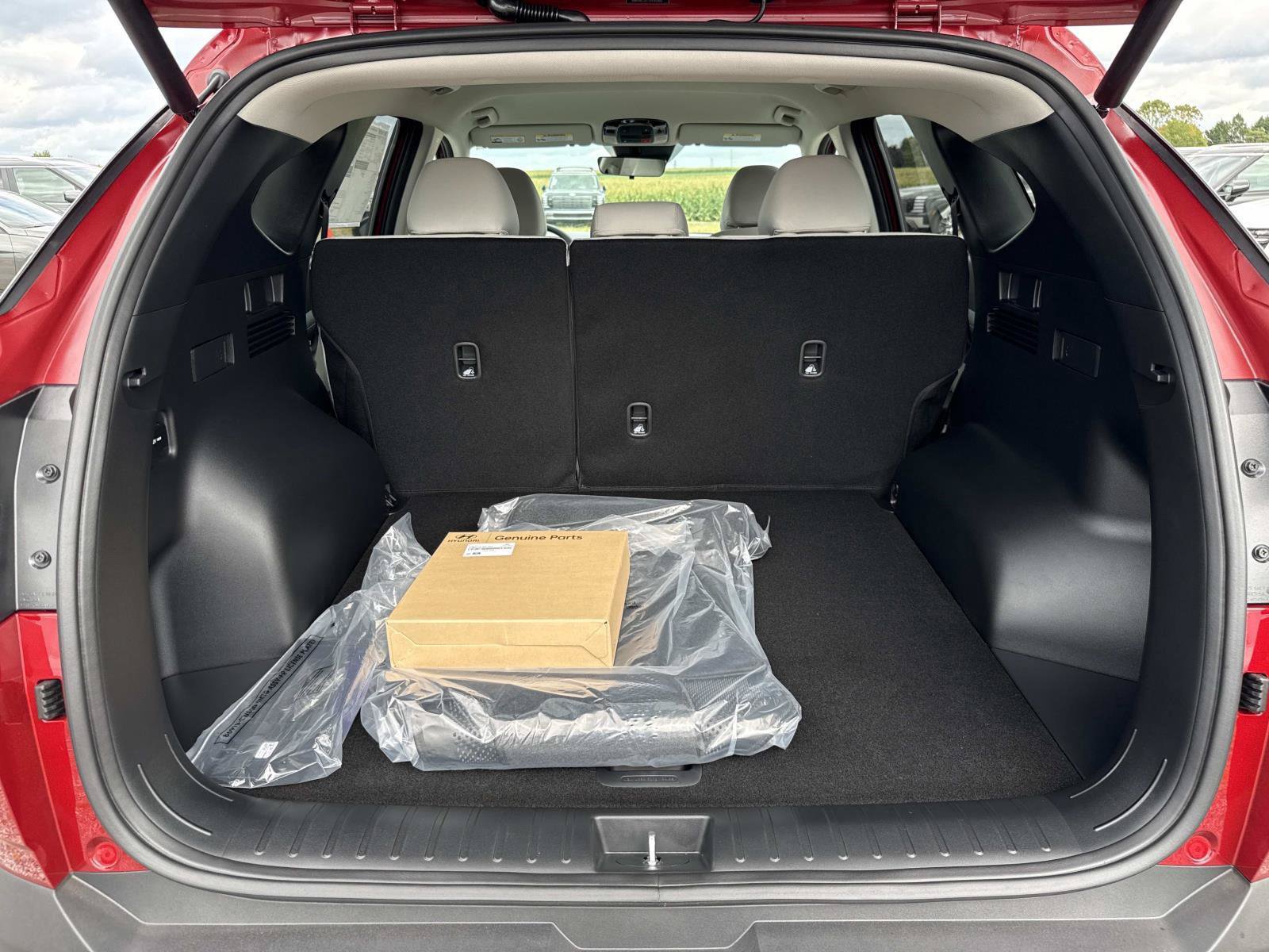 New 2026 Hyundai Tucson SEL Plus AWD/4WD image 11