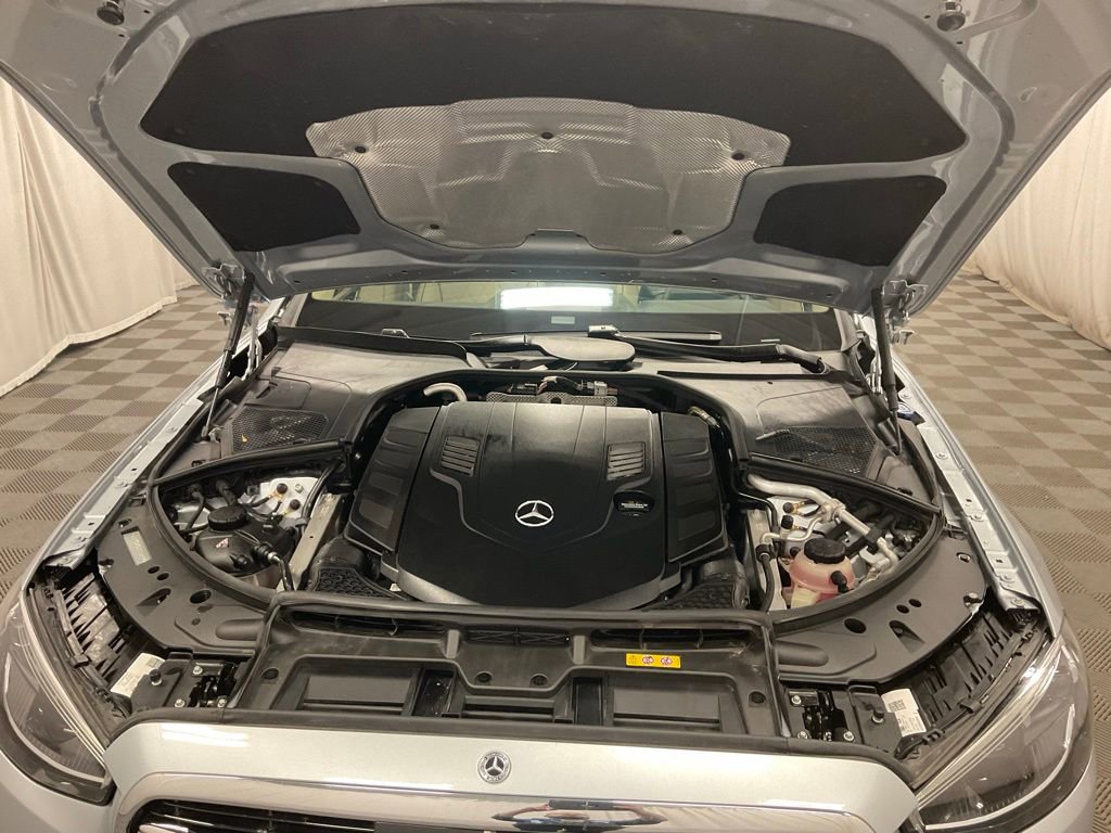 Used 2022 Mercedes-Benz S 580 4MATIC Sedan image 10
