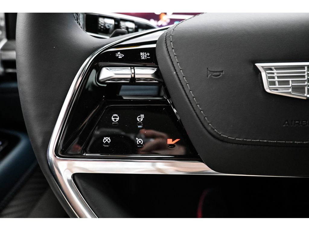 New 2026 Cadillac Escalade IQL Sport 2 AWD/4WD image 29