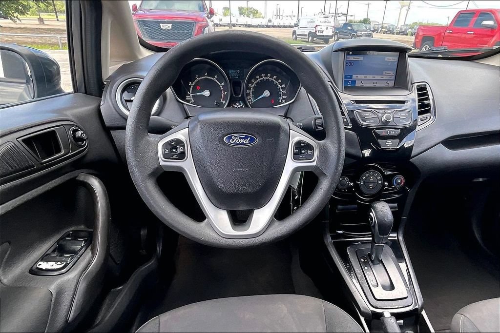 Used 2019 Ford Fiesta SE w/ Equipment Group 201A FWD image 8