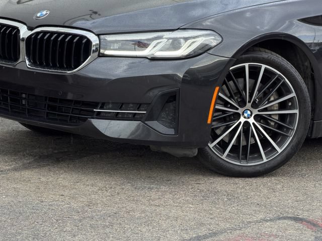 Used 2023 BMW 530i w/ Convenience Package RWD image 8