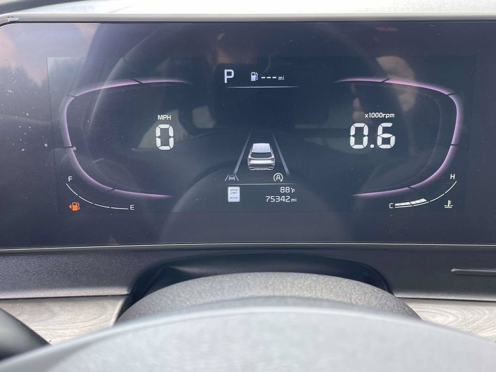 Used 2023 Kia Sportage X-Line w/ X-Line Premium Package AWD/4WD image 27