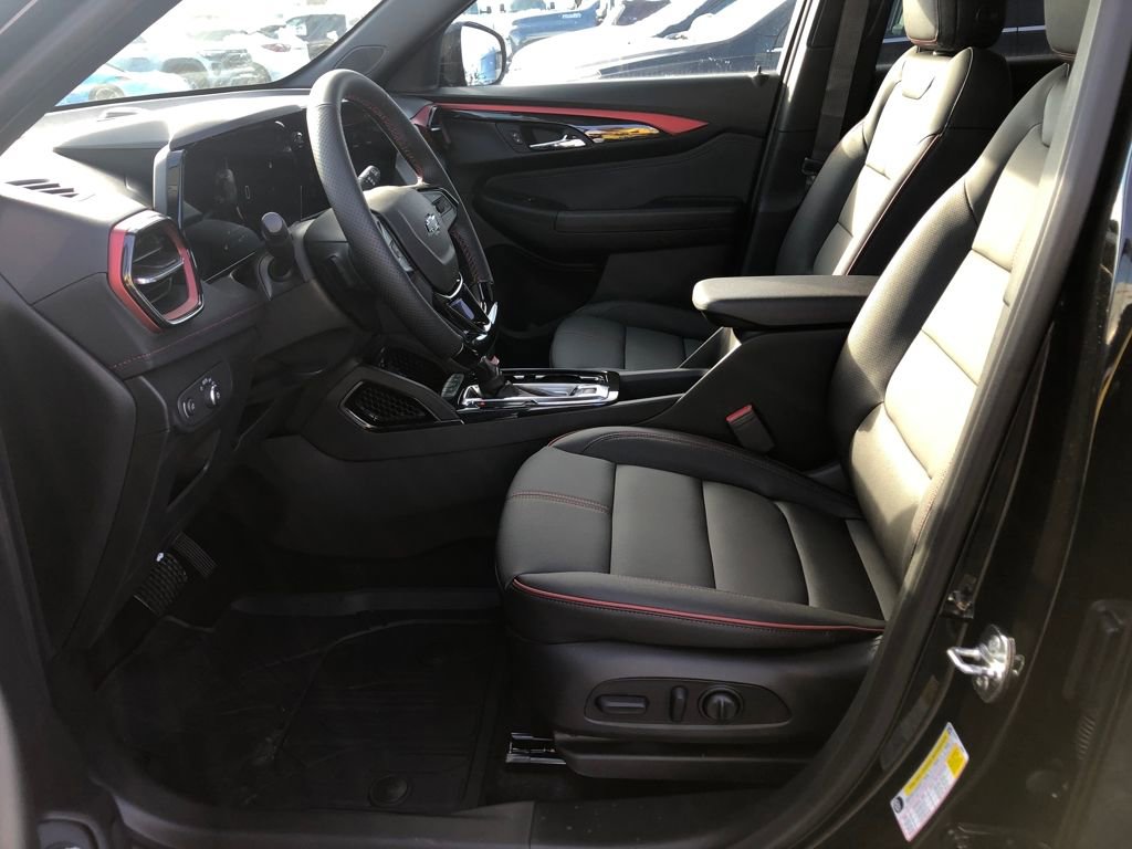 New 2026 Chevrolet TrailBlazer RS w/ Convenience Package image 15