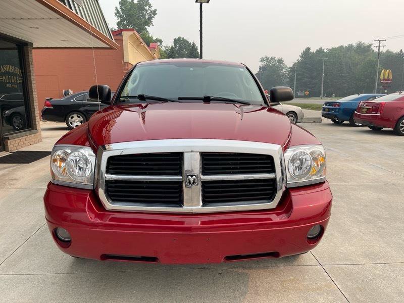 Used 2006 Dodge Dakota SLT AWD/4WD image 5
