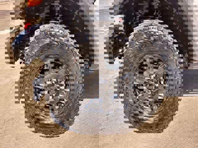 Used 2022 Jeep Gladiator Mojave w/ Trailer Tow Package image 9