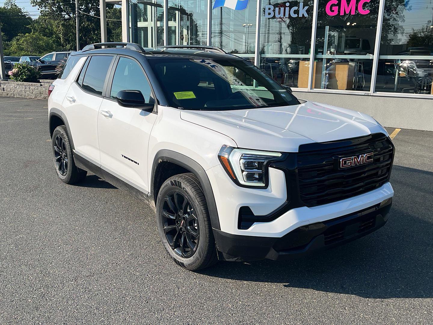 New 2026 GMC Terrain Elevation w/ Black Edition image 2