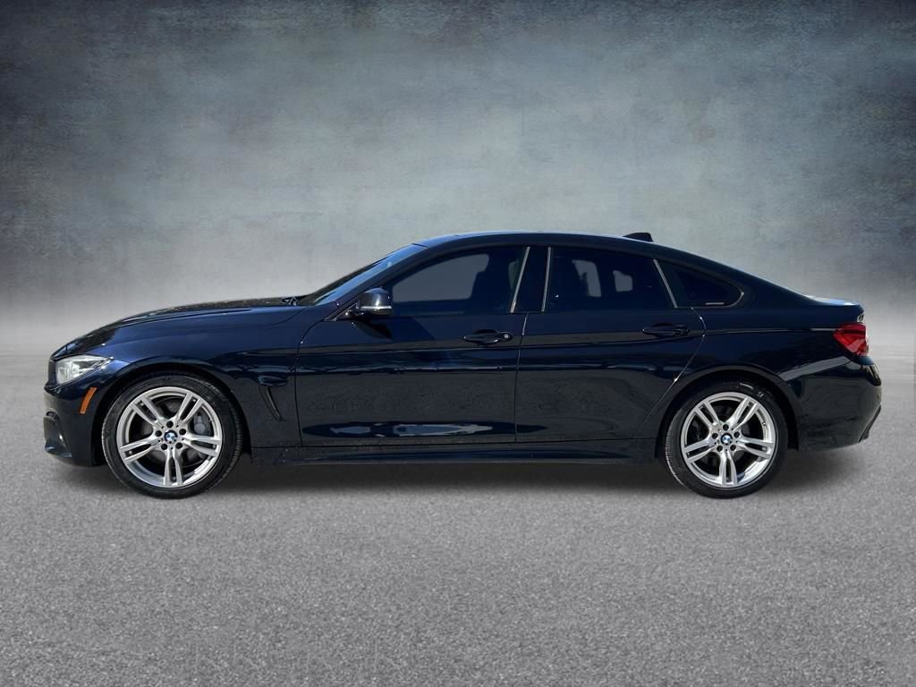 Used 2019 BMW 430i Gran Coupe w/ M Sport Package image 8