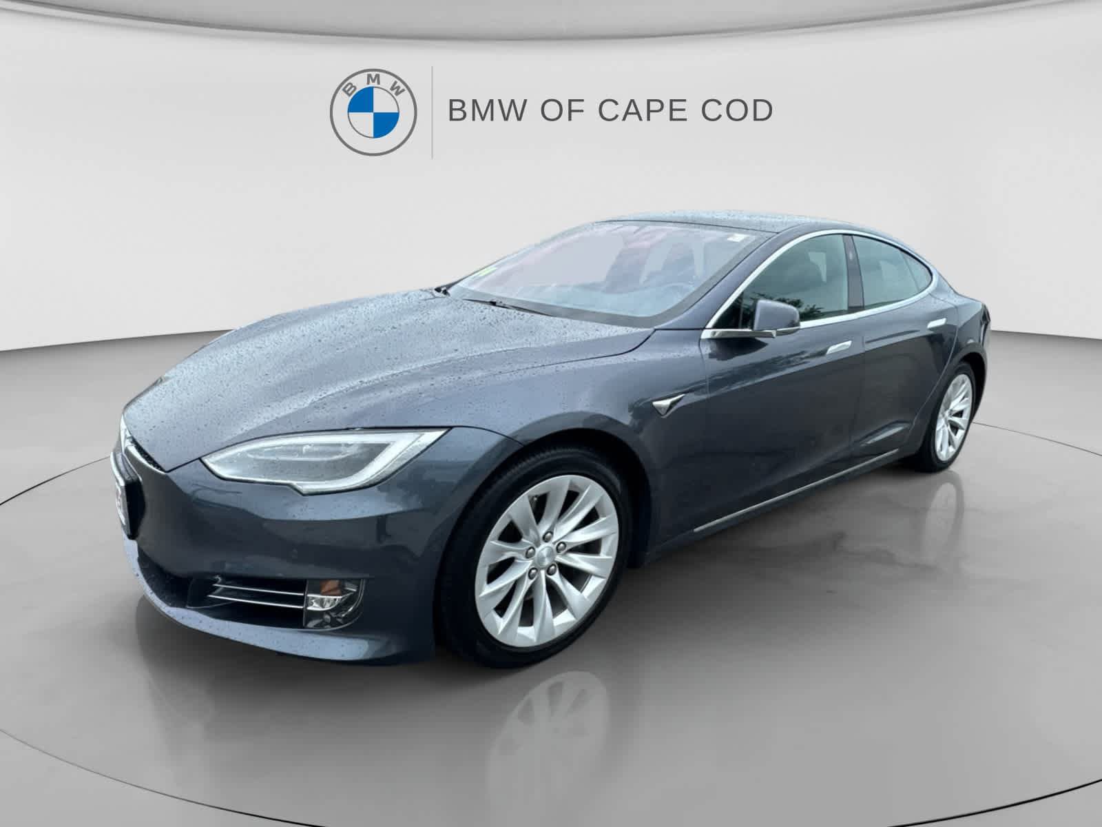 Used 2018 Tesla Model S 75D AWD/4WD image 4