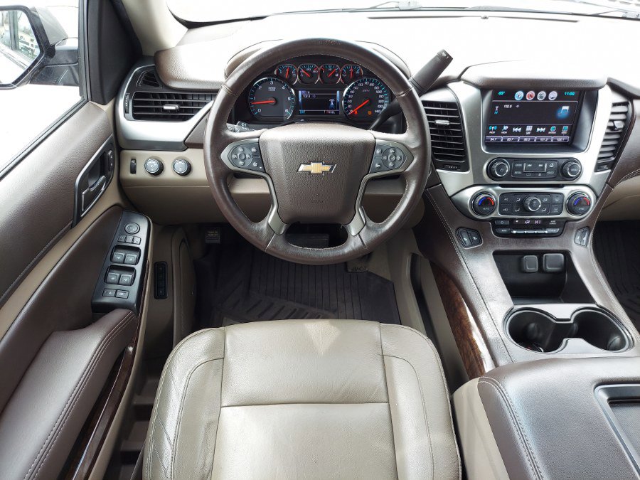 Used 2018 Chevrolet Tahoe LT w/ Luxury Package image 10