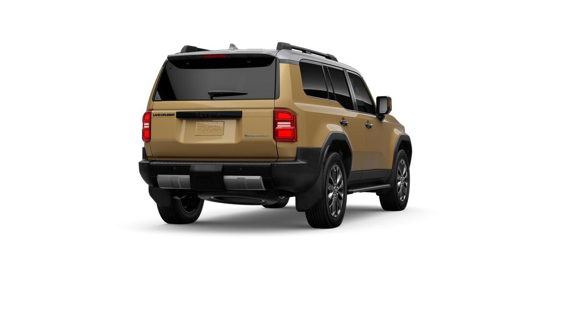 New 2025 Toyota Land Cruiser image 9